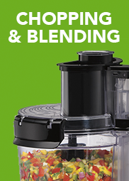 Chopping and Blending Button