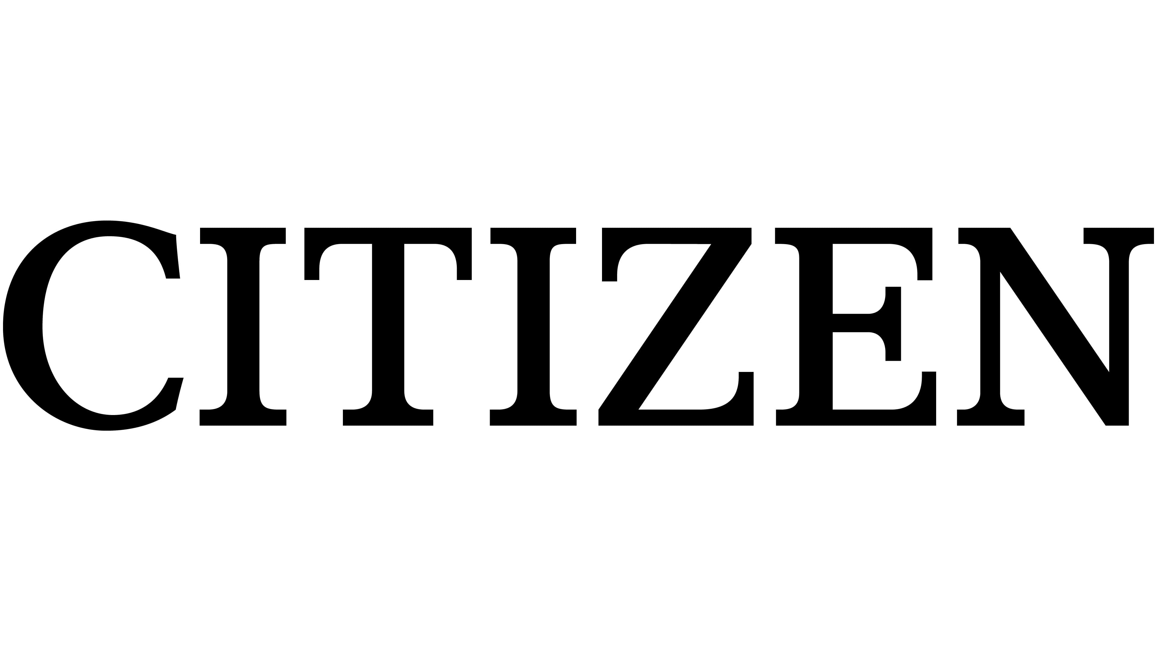 Citizen Logo