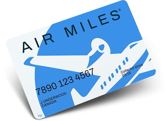 Corporate Air Miles