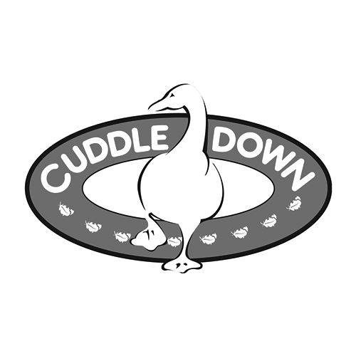 cuddle-down logo