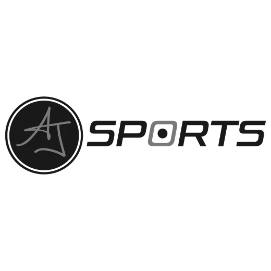 AJ sports logo