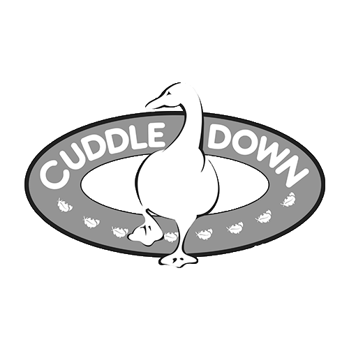 cuddledown logo