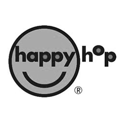 happy hop logo