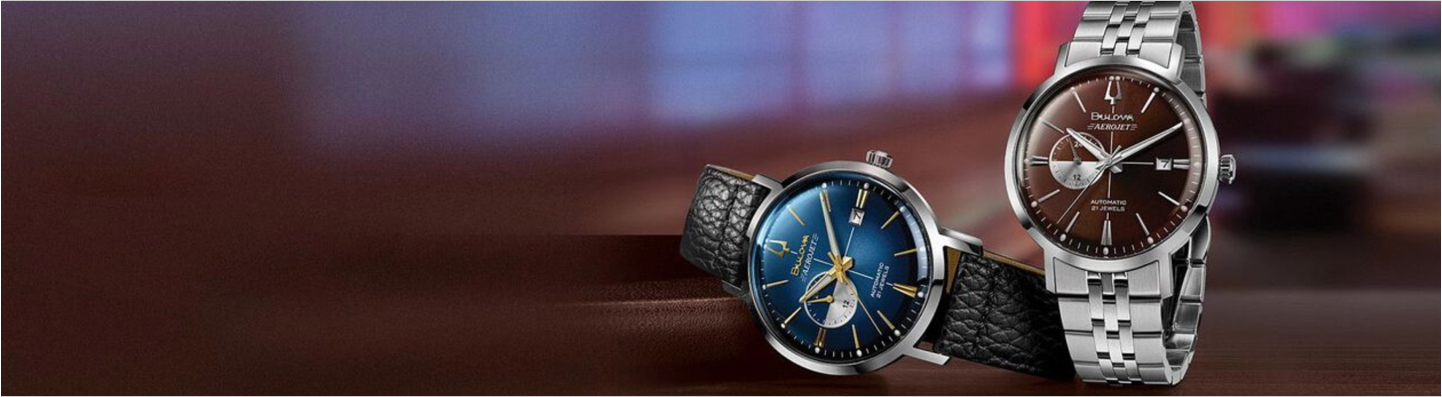 Merchandise Brand Spotlight Citizen Bulova