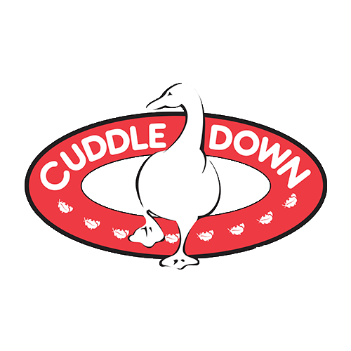 Cuddle Down Logo