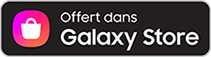 Offert dans Galaxy Store