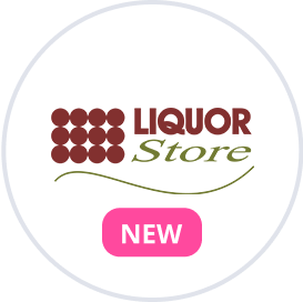 Liquor Store; NEW