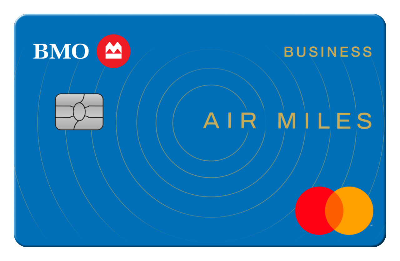 BMO AIR MILES Mastercard