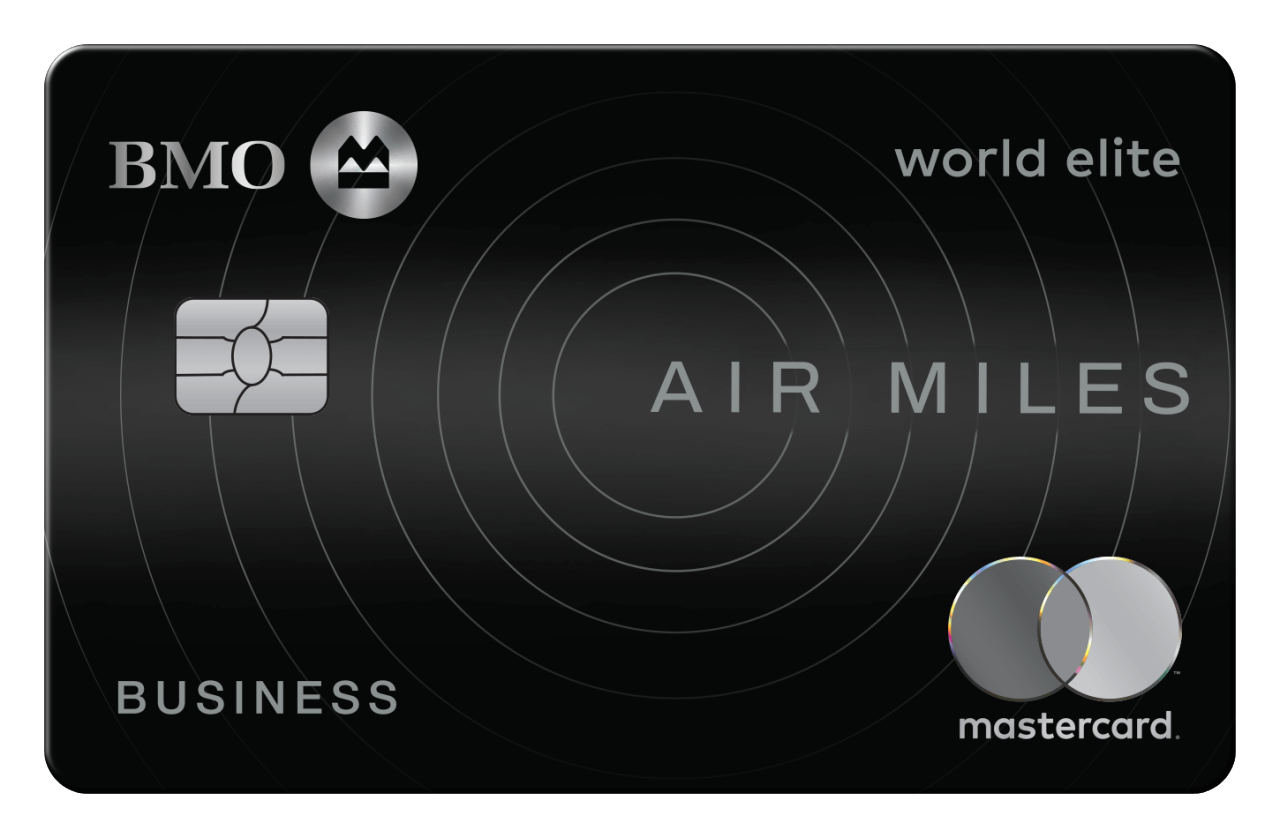 BMO AIR MILES Mastercard
