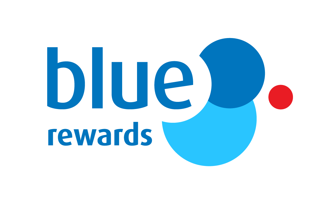 blue rewards