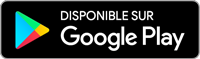 Disponible sur Google Play