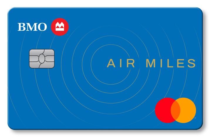 BMO AIR MILES Mastercard