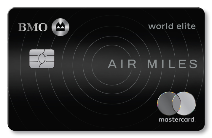 BMO AIR MILES Mastercard